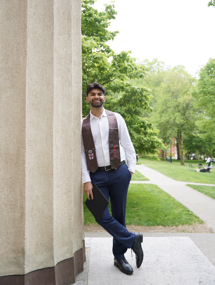 Daanish A. Qureshi portrait